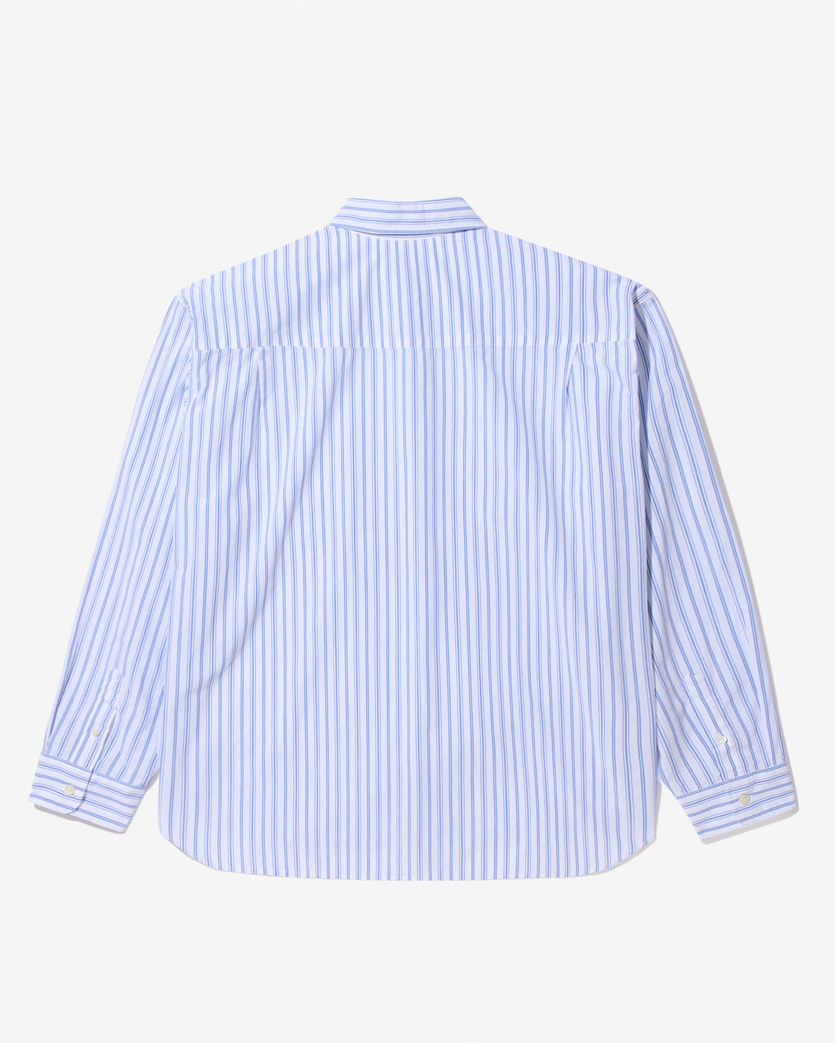Oversized Poplin Shirt