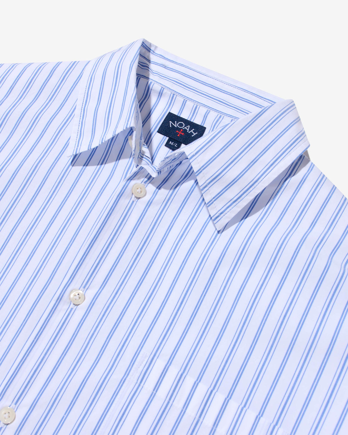 Oversized Poplin Shirt