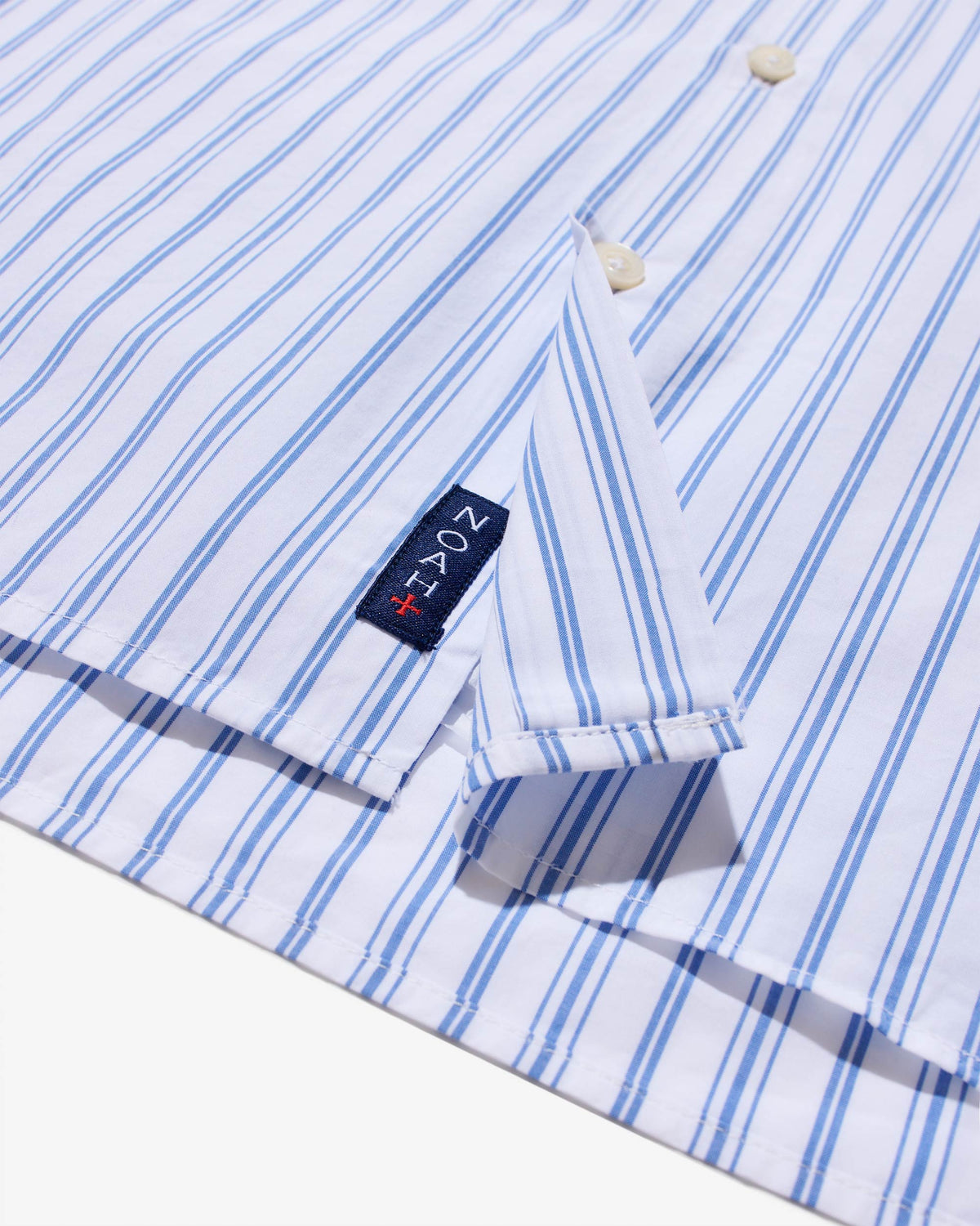 Oversized Poplin Shirt
