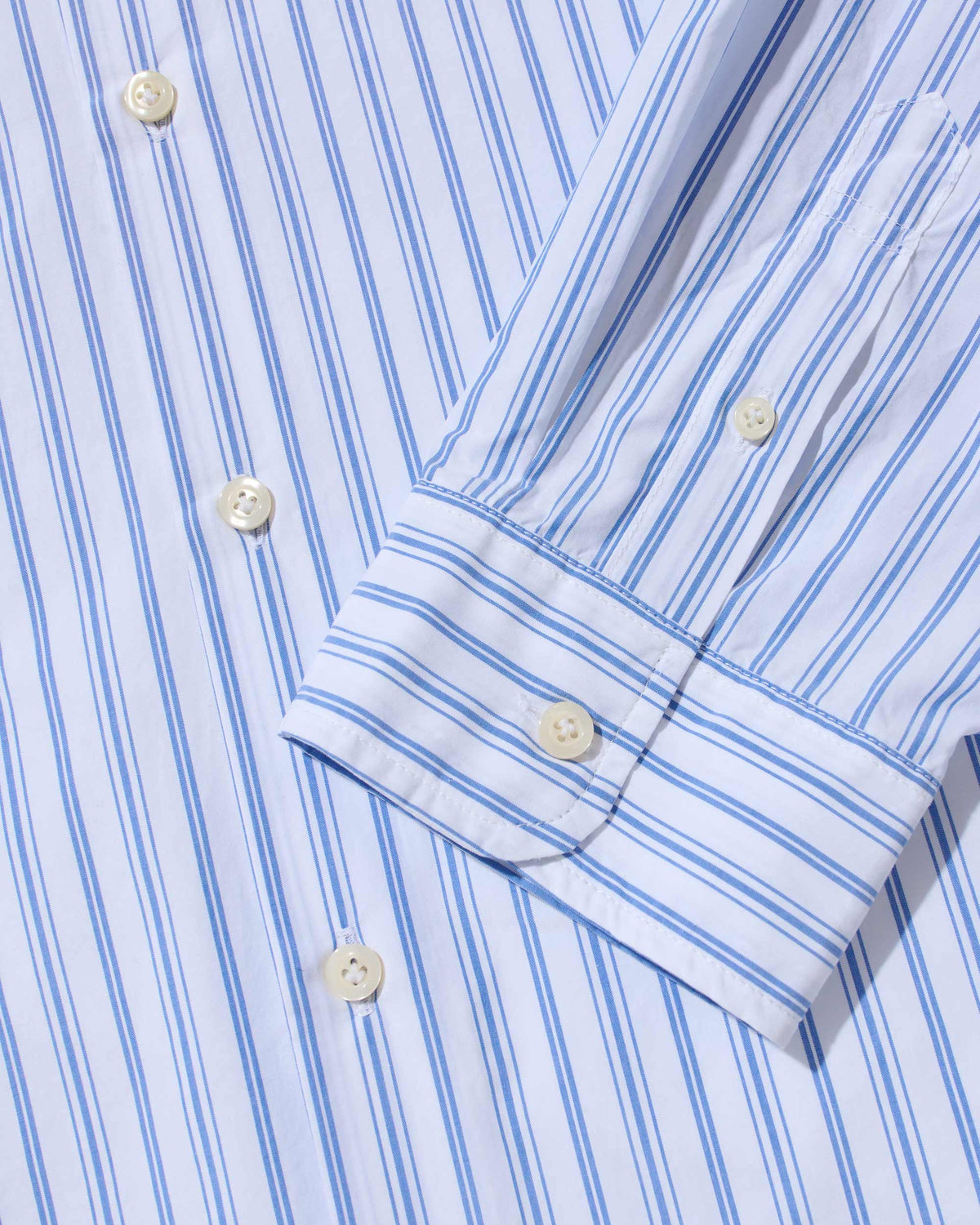 Oversized Poplin Shirt