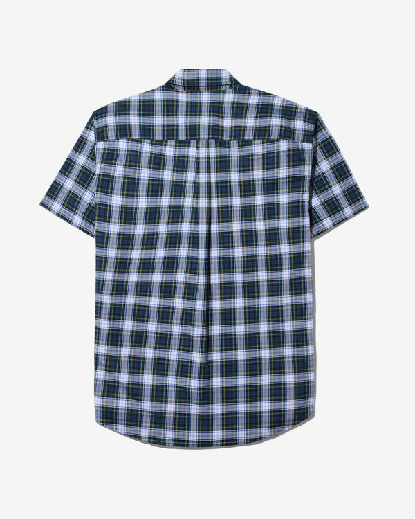 Noah - Tartan Shirt - Detail