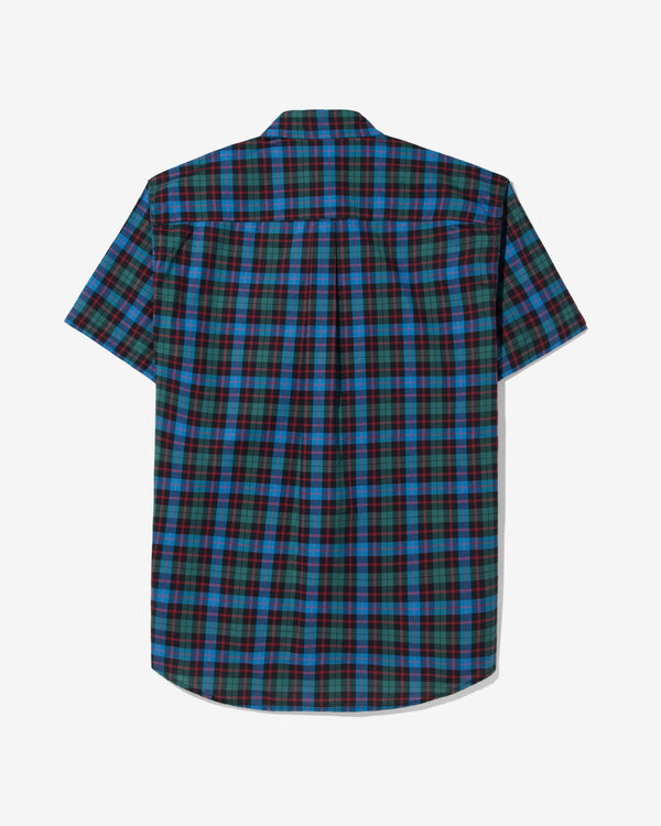 Noah - Tartan Shirt - Detail
