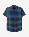 Noah - Tartan Shirt - Multi - Swatch