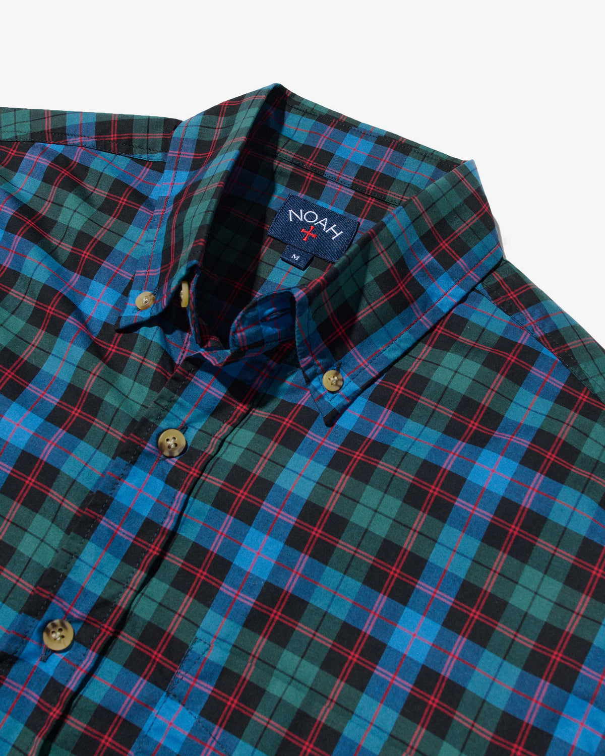 Tartan Shirt