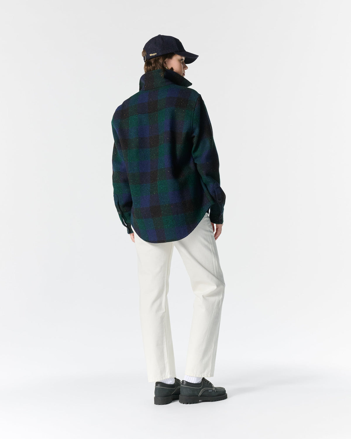 Donegal Buffalo Check CPO