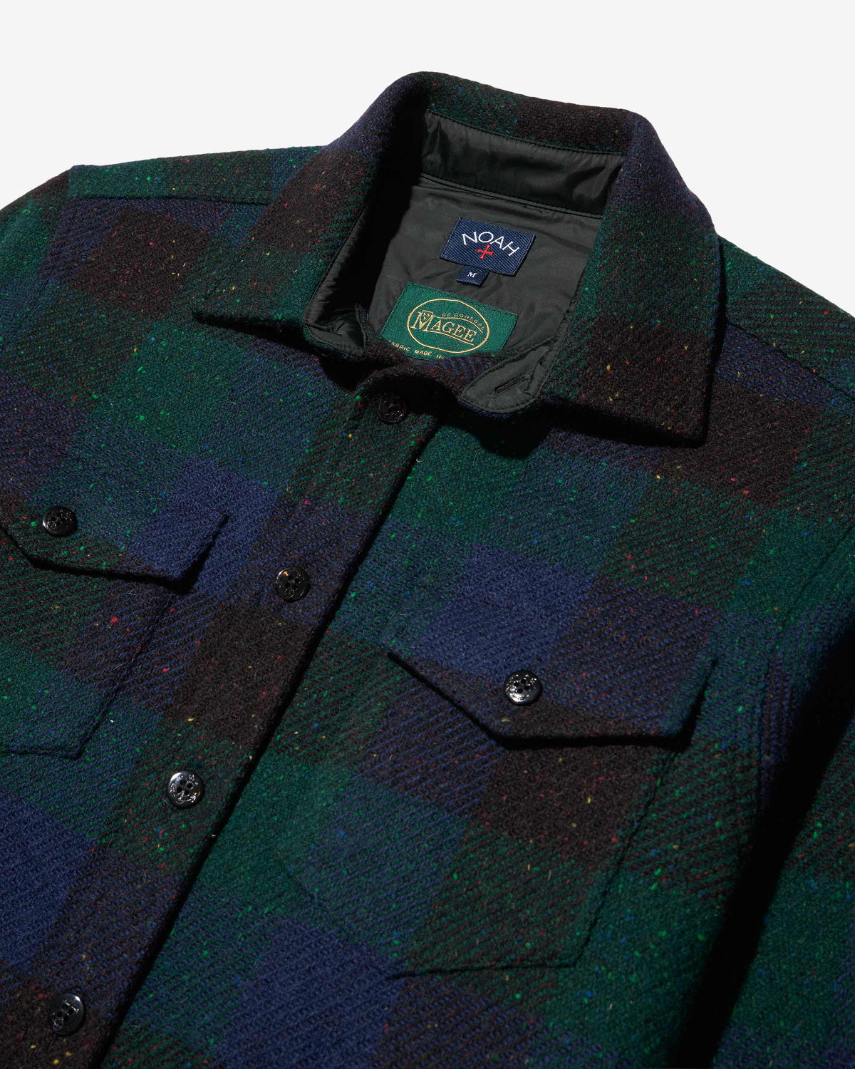 Donegal Buffalo Check CPO