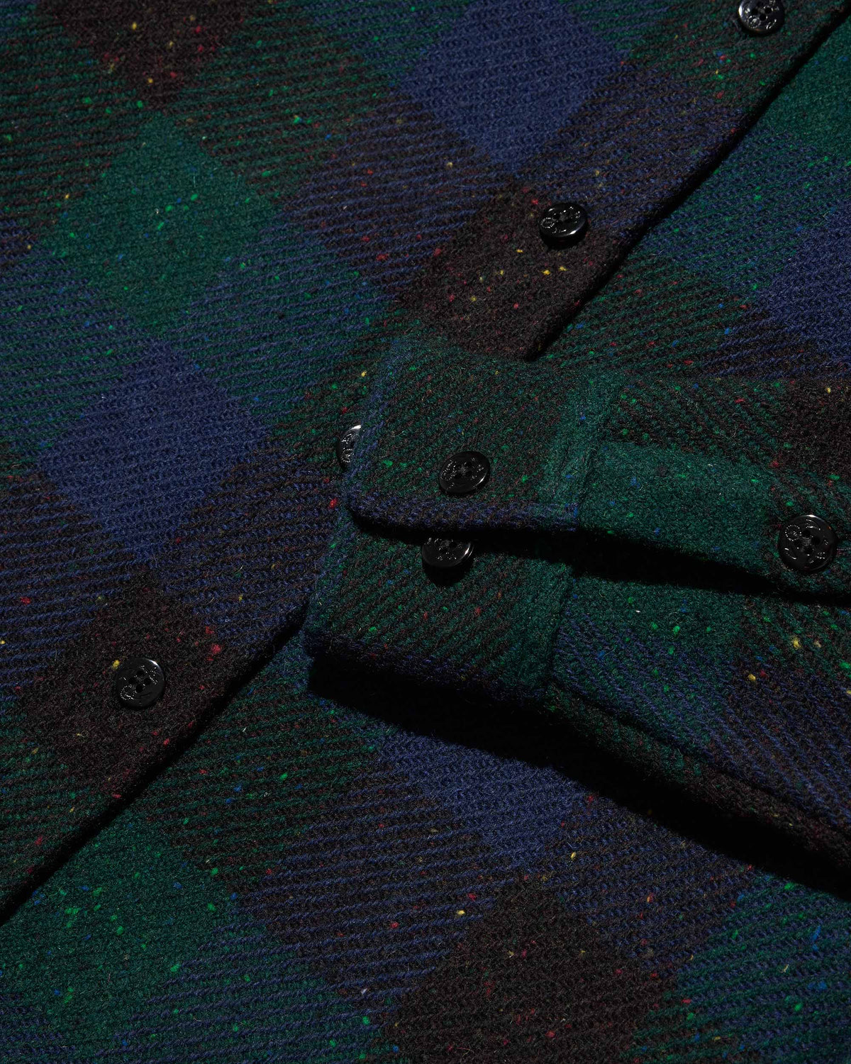 Donegal Buffalo Check CPO