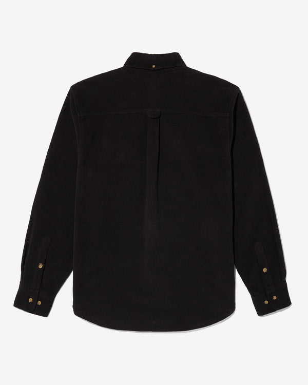 Noah - Moleskin Shirt - Detail