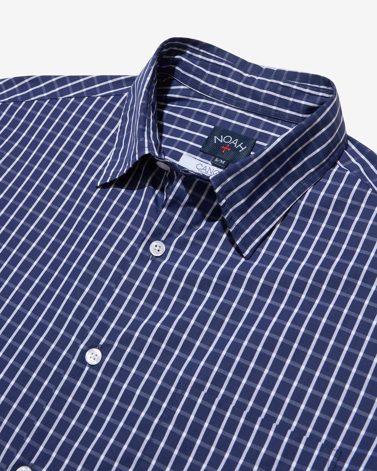 Oversized Poplin Shirt