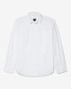 Noah - Oversized Poplin Shirt - White - Swatch