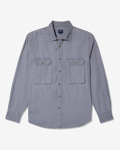 Oversized Cargo Shirt