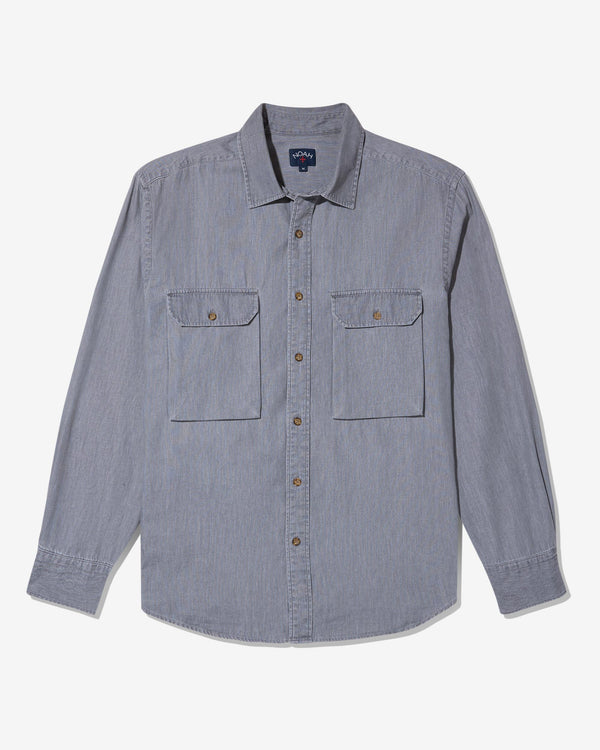 Noah - Oversized Cargo Shirt