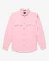 Noah - Moleskin Shirt - Pale Pink - Swatch