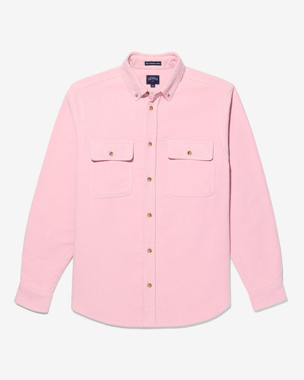 Noah - Moleskin Shirt
