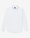 Noah - Tailored Oxford Shirt - White - Swatch