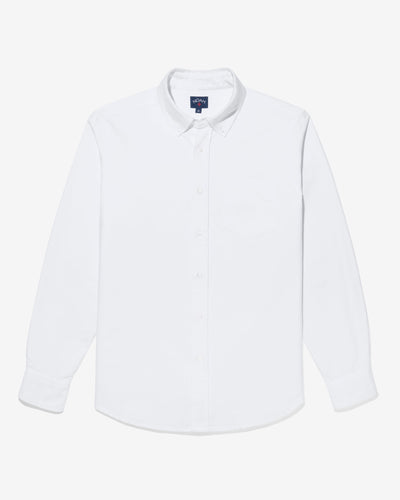 Tailored Oxford Shirt