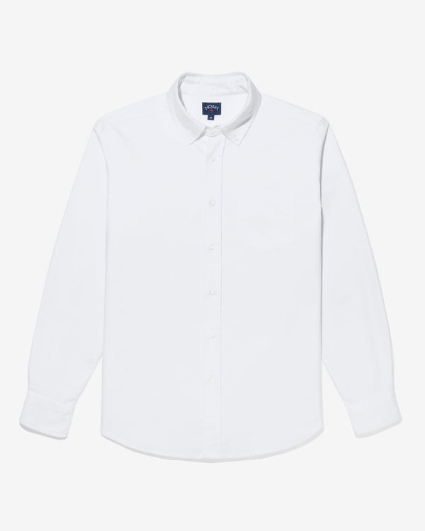 Noah - Tailored Oxford Shirt