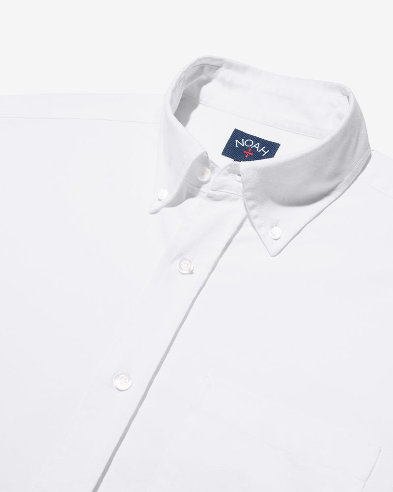 Tailored Oxford Shirt