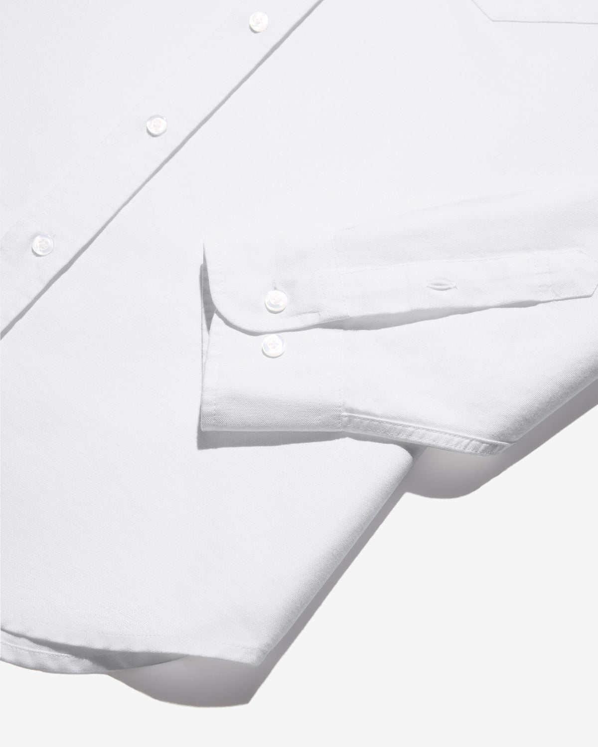 Tailored Oxford Shirt