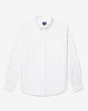 Noah - Classic Oxford - White / Royal - Swatch