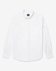 Noah - Classic Oxford - White / Royal - Swatch