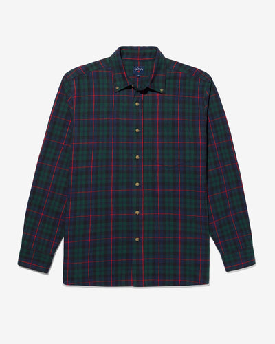 Lightweight Flannel Shirt