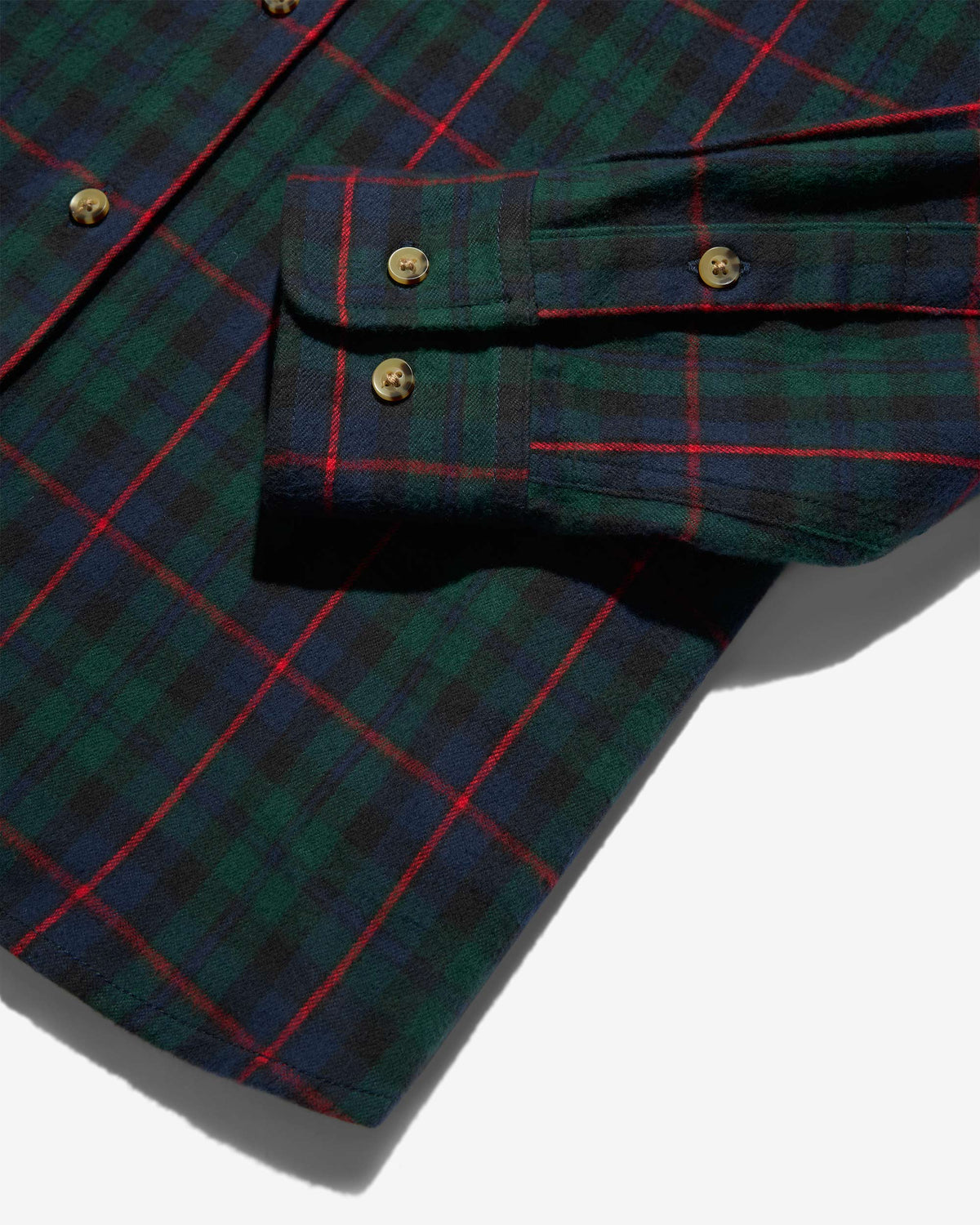 Lightweight Flannel Shirt