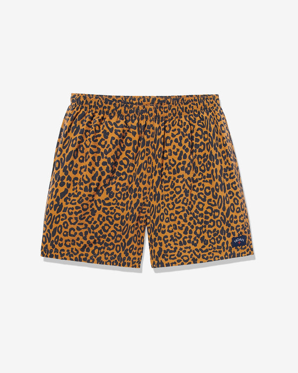 Noah - Leopard Swim Trunks