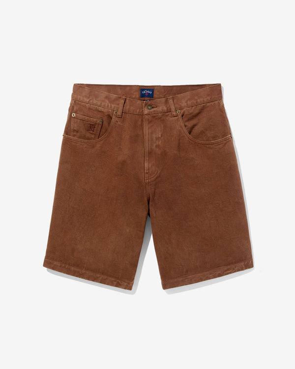 Noah - 5-Pocket Denim Shorts