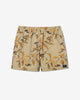 Noah - Bamboo Print Swim Trunk - Multi - Swatch
