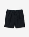 Noah - Ripstop Cargo Short - Black - Swatch
