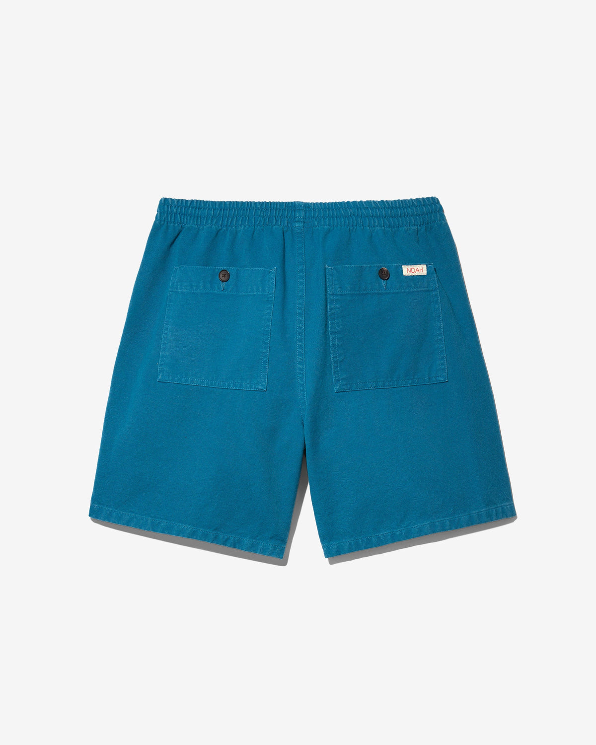 Washed Cotton Shorts