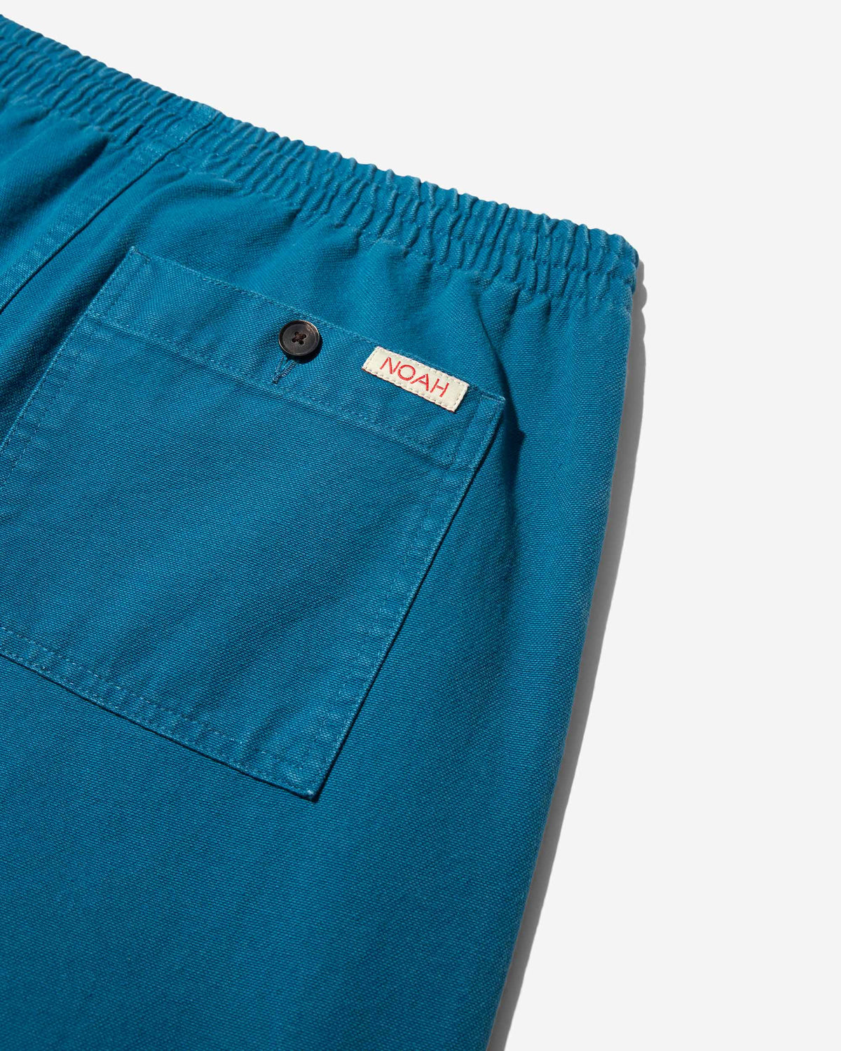 Washed Cotton Shorts