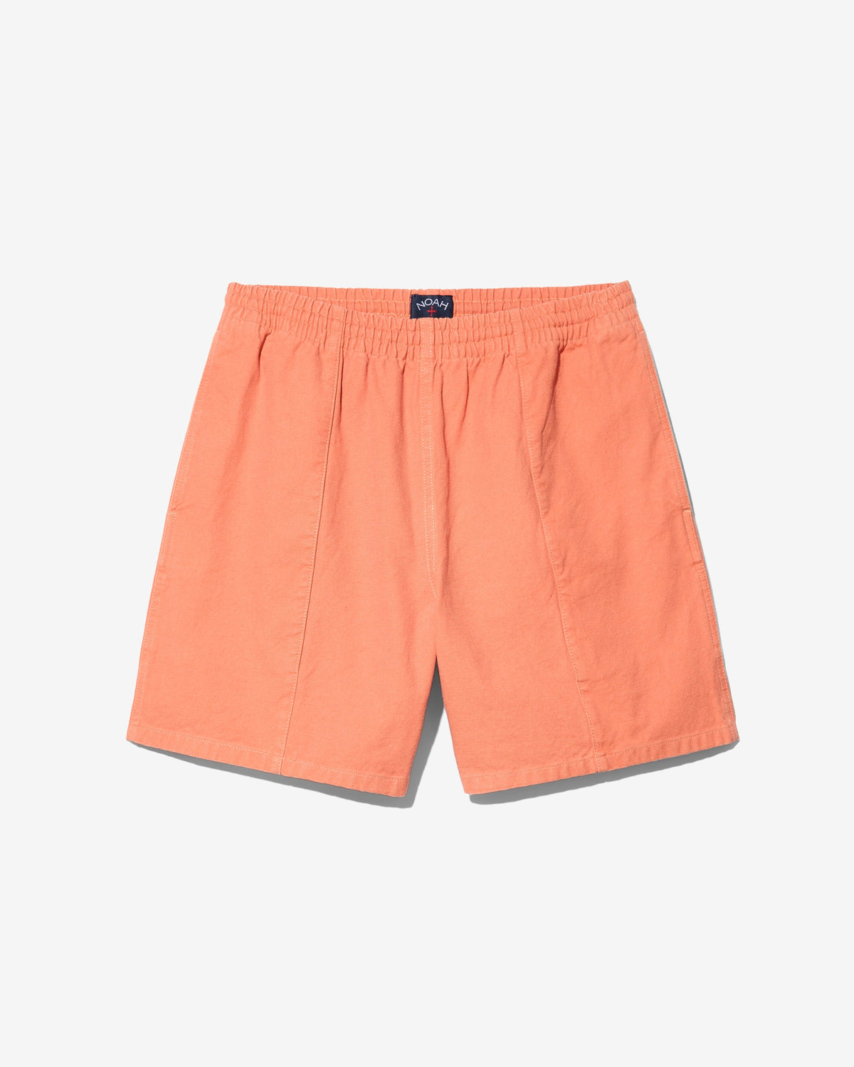 Washed Cotton Shorts