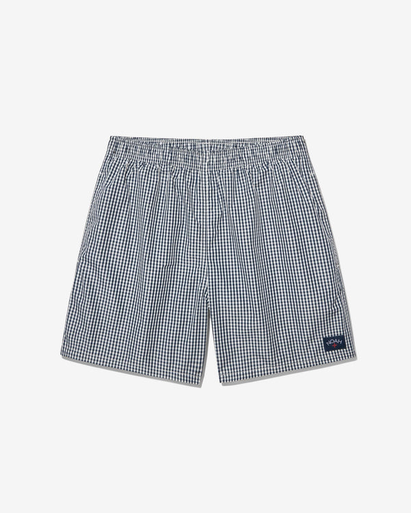 Noah - Gingham Swim Trunk