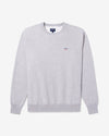 Noah - Fleece Classic Crewneck - Grey - Swatch