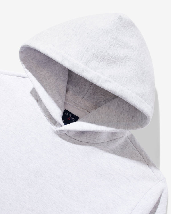 Noah - Heavyweight Hoodie - Detail