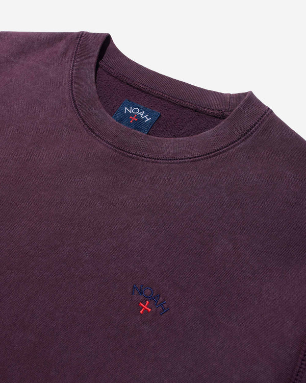 Noah - Salt Wash Crewneck - Detail