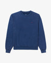 Noah - Salt Wash Crewneck - Navy - Swatch