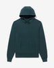 Noah - Salt Wash Hoodie - Forest Green - Swatch