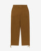 Noah - Fatigue Sweatpants - Tobacco - Swatch