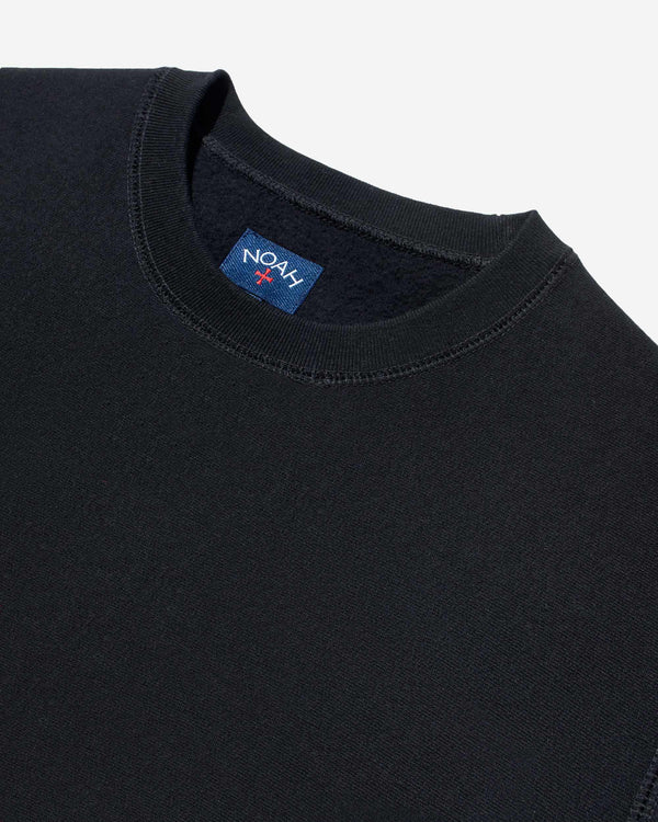 Noah - High Rib Crewneck - Detail