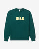 Noah - PUMA x Noah Varsity Crewneck - Kelly Green - Swatch