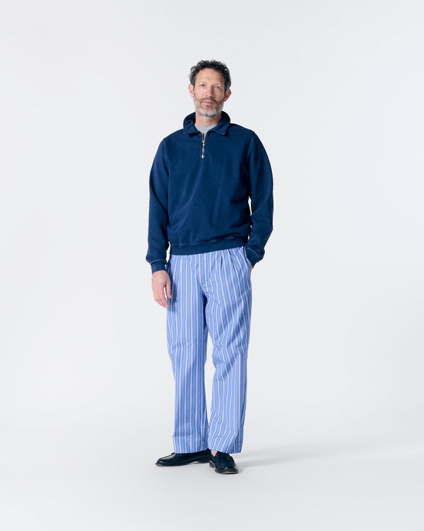 Noah - Salt Wash Pullover Sweatshirt - Detail