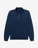 Noah - Salt Wash Pullover Sweatshirt - Navy - Swatch