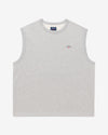 Noah - Sweatshirt Vest - Heather Grey - Swatch