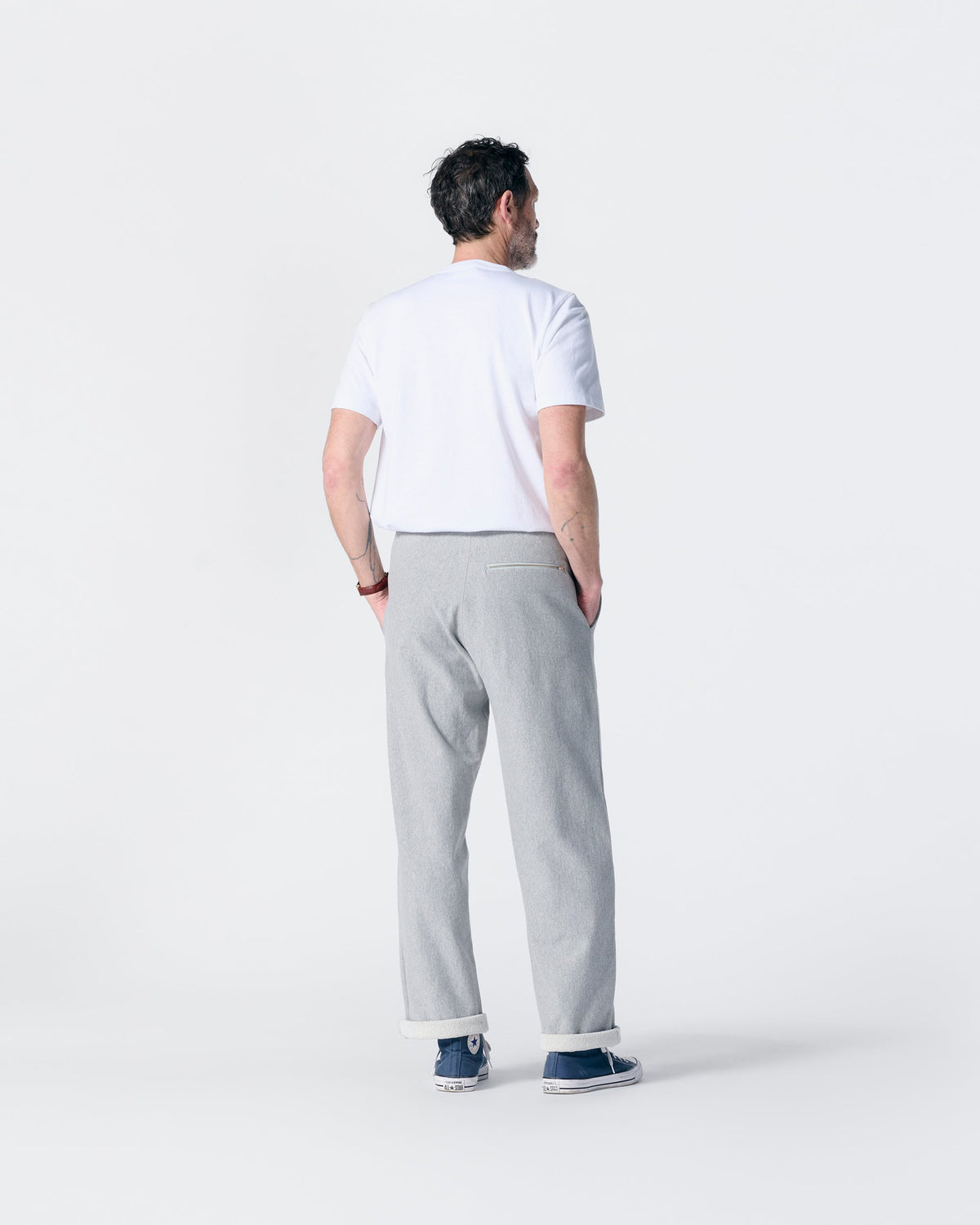 Drawstring Sweatpant