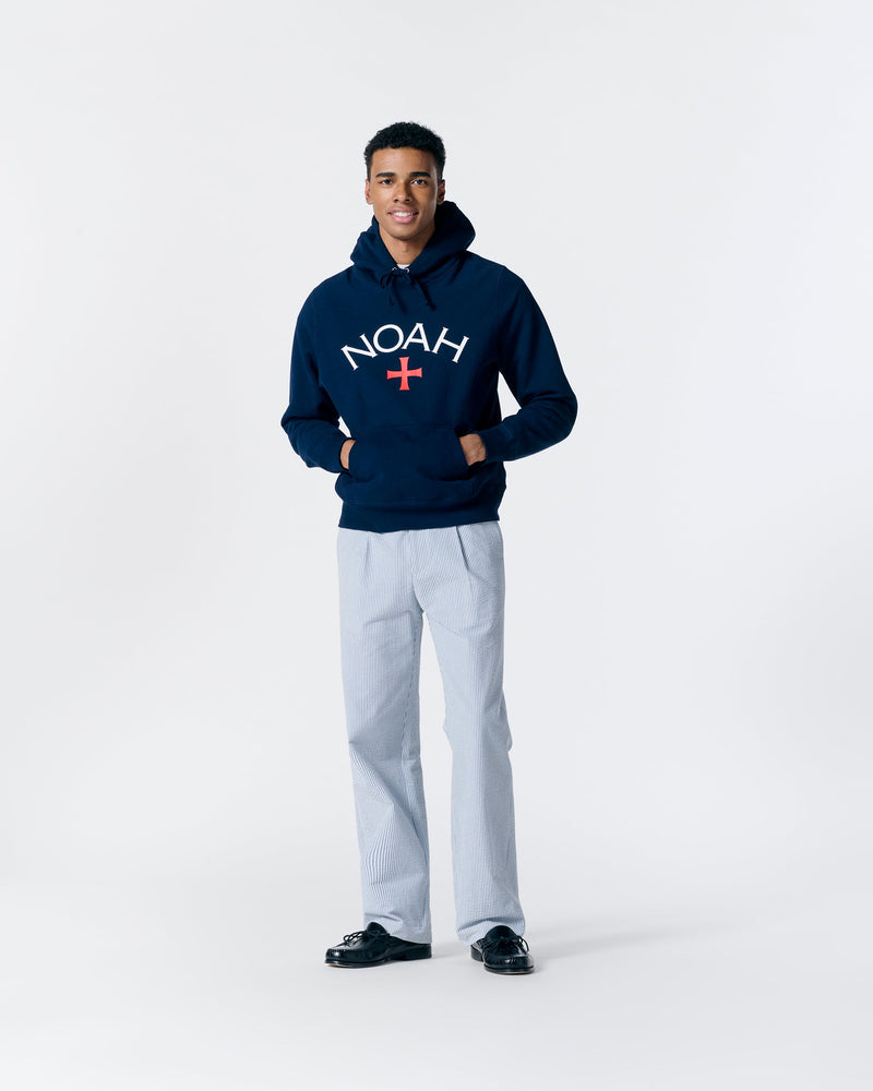 Core Logo Hoodie