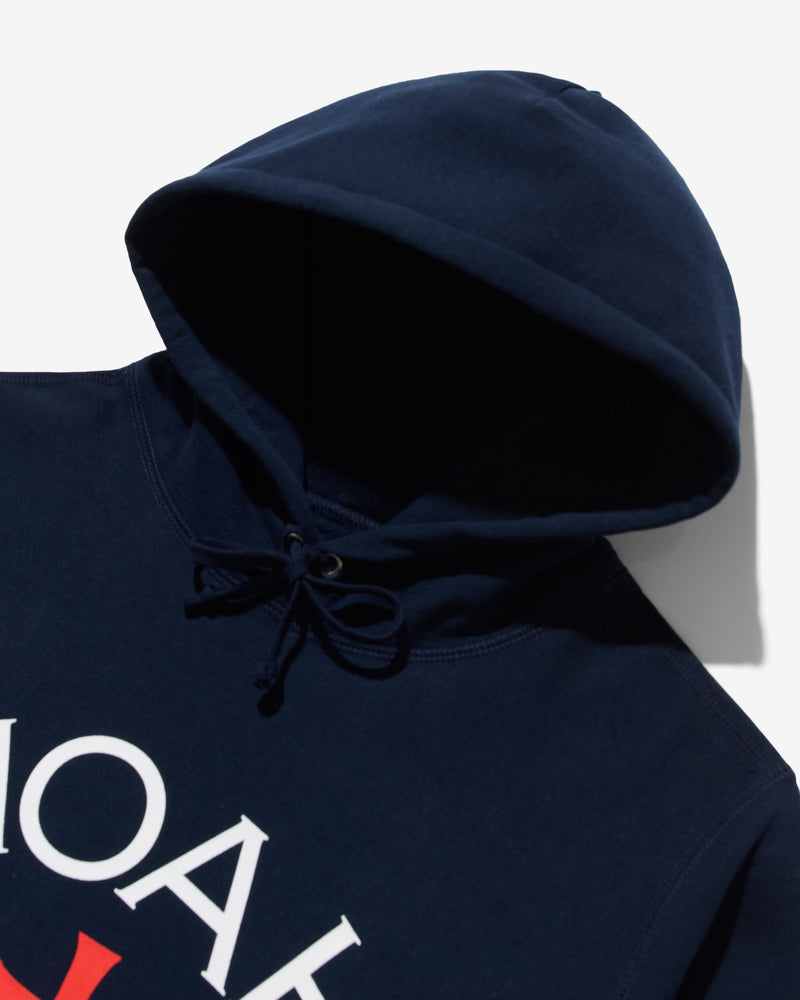 Core Logo Hoodie