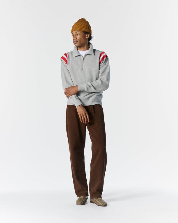 Noah - Jet Sleeve Pullover Sweatshirt - Detail